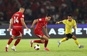Full Match: Malaysia vs Indonesia (19:30 – 28/09)
